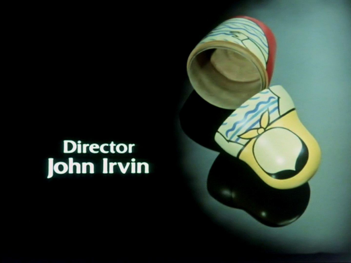 Main title from the 1979 ‘Part One’ episode of Tinker Tailor Soldier Spy (1979) (8). Director John Irvin