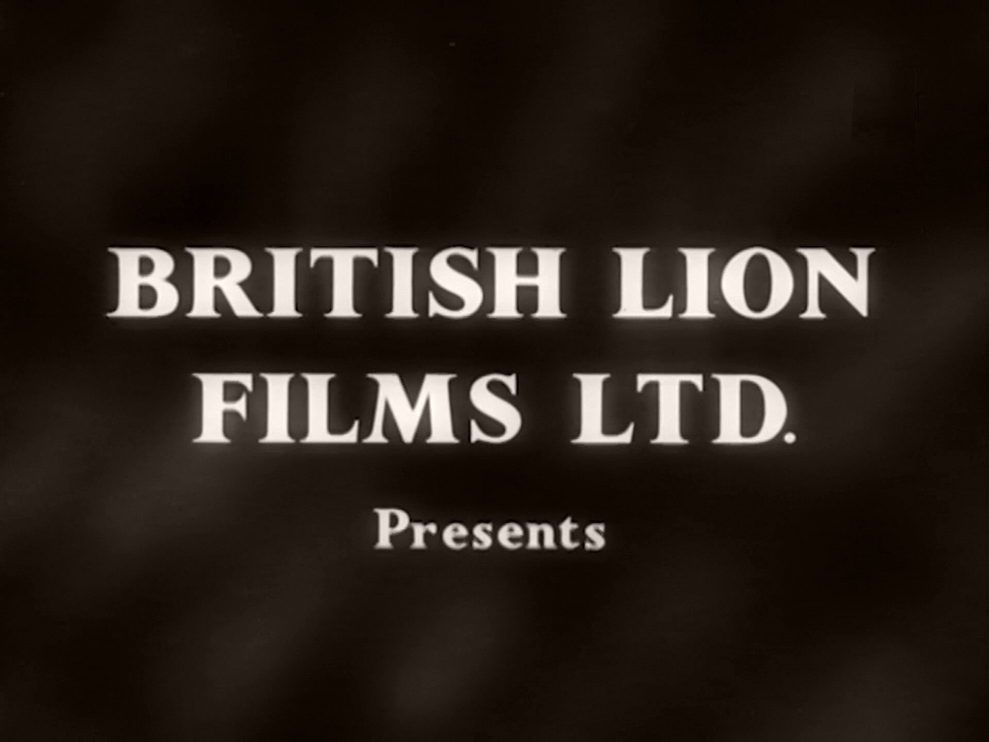 Main title from The Passionate Stranger (1957) (1). British Lion Films Ltd presents
