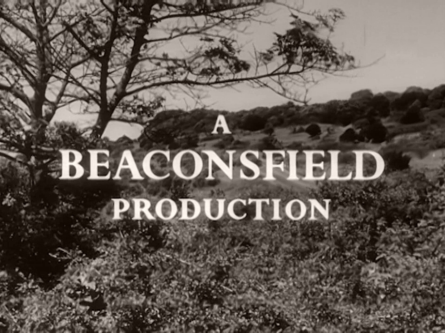 Main title from The Passionate Stranger (1957) (2). A Beaconsfield production
