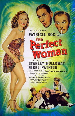 Poster for The Perfect Woman (1949) (1)