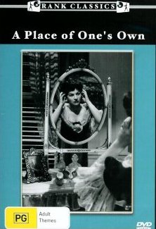 Australian DVD cover of A Place of One’s Own (1945) (1)