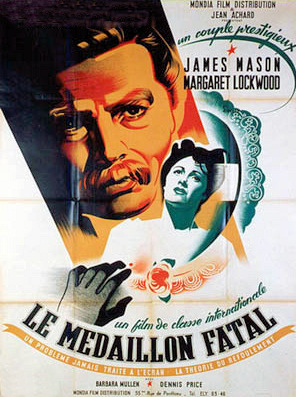 French poster for A Place of One’s Own (1945) (1)