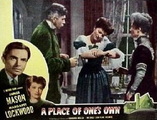 Lobby card from A Place of One’s Own (1945) (1)