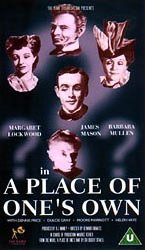 Video cover from A Place of One’s Own (1945) (2)
