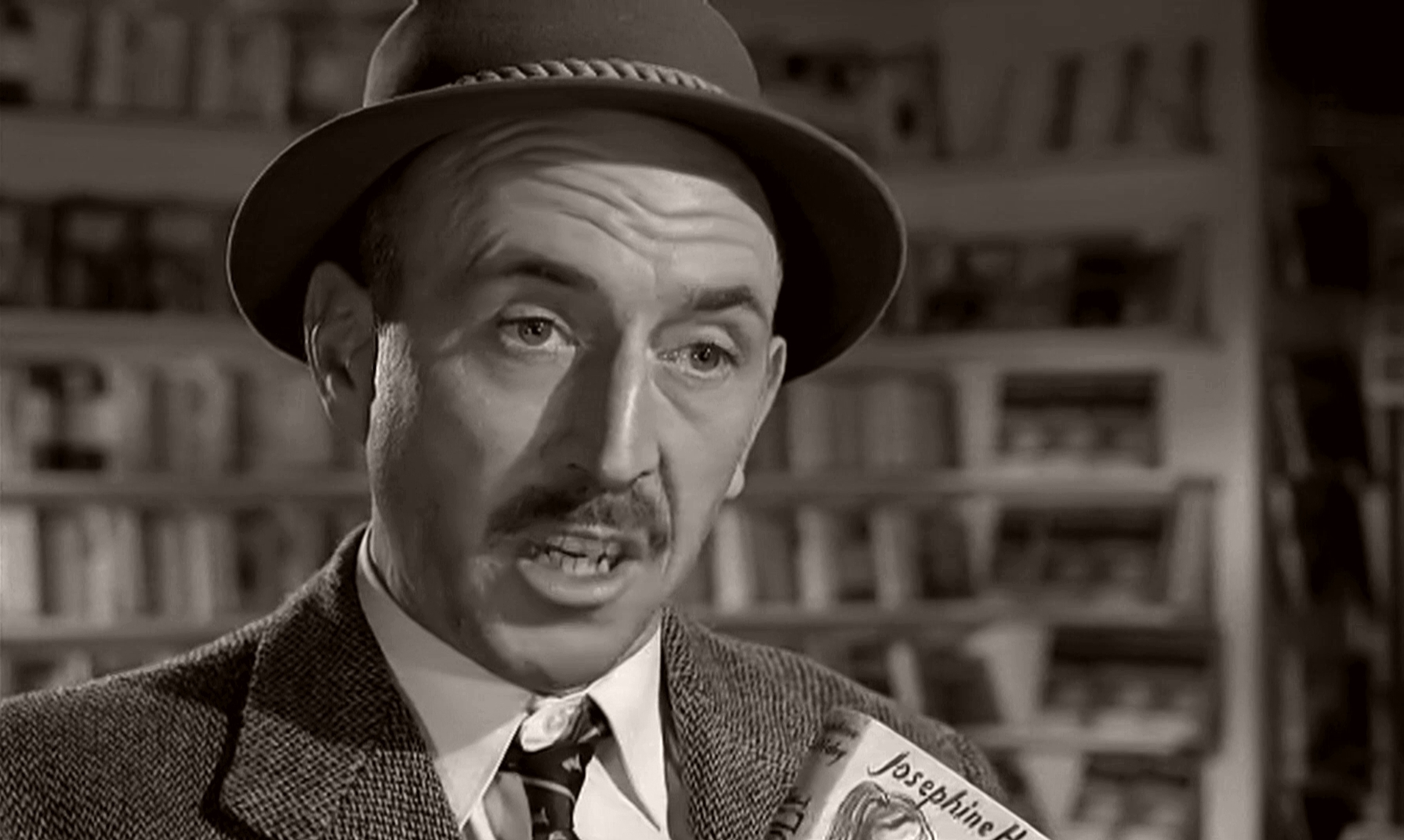 Screenshot from Please Turn Over (1959) (5) featuring Lionel Jeffries