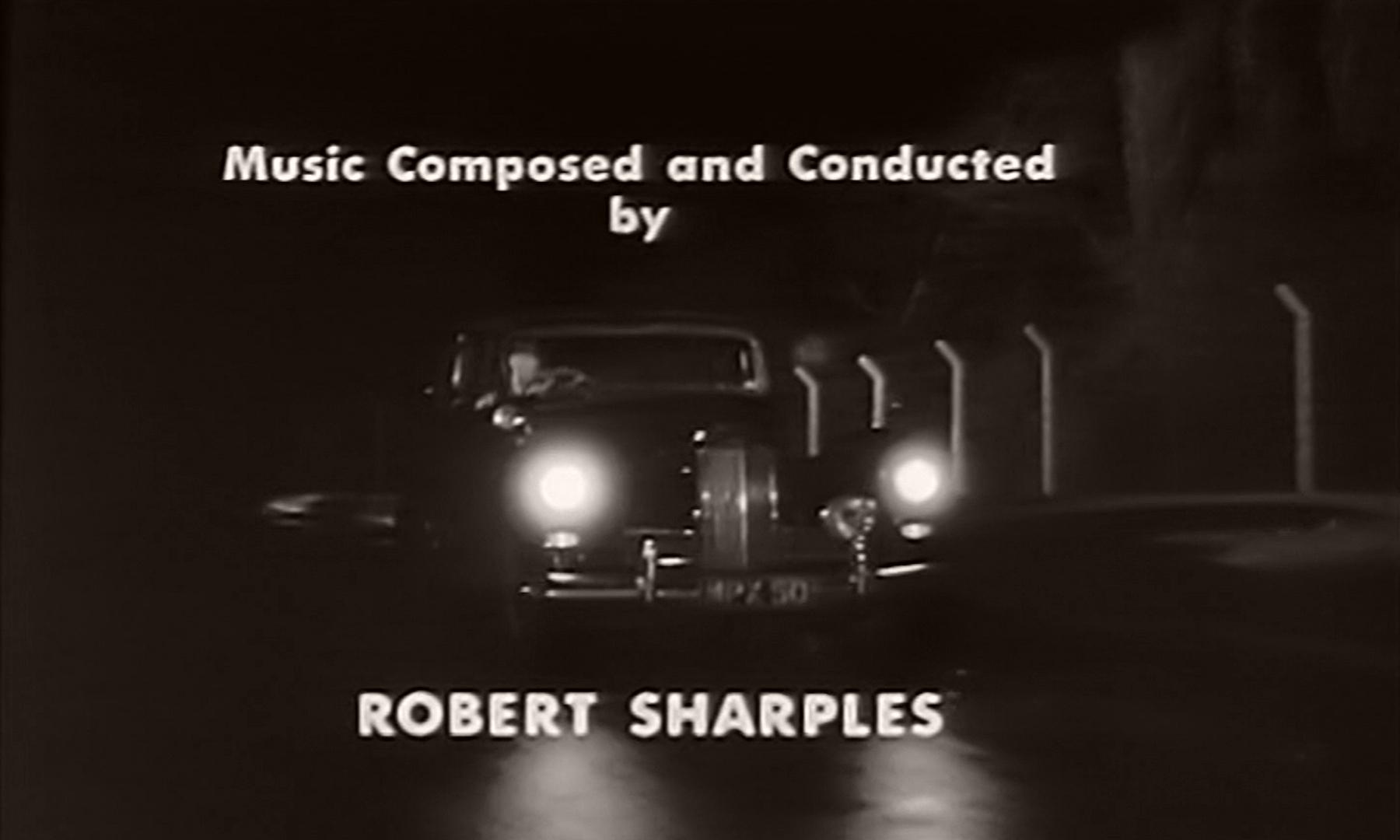 Main title from A Prize of Arms (1962) (11)