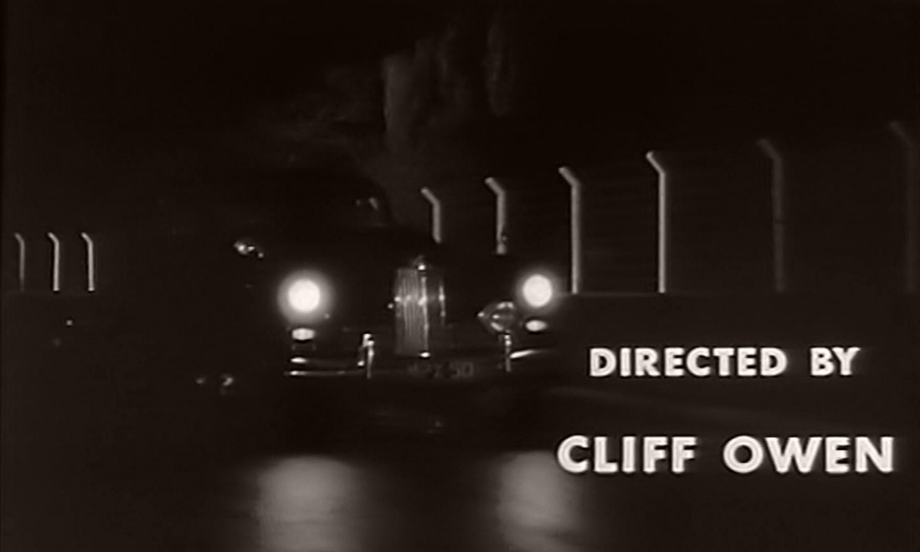 Main title from A Prize of Arms (1962) (13). Cliff Owen