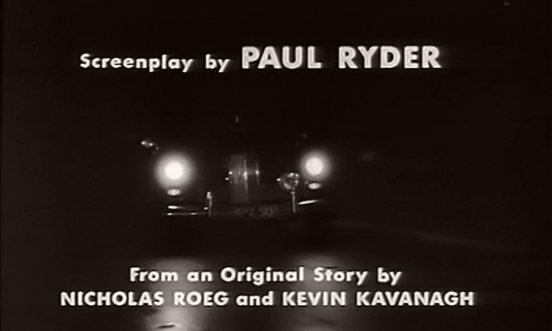 Main title from A Prize of Arms (1962) (6)