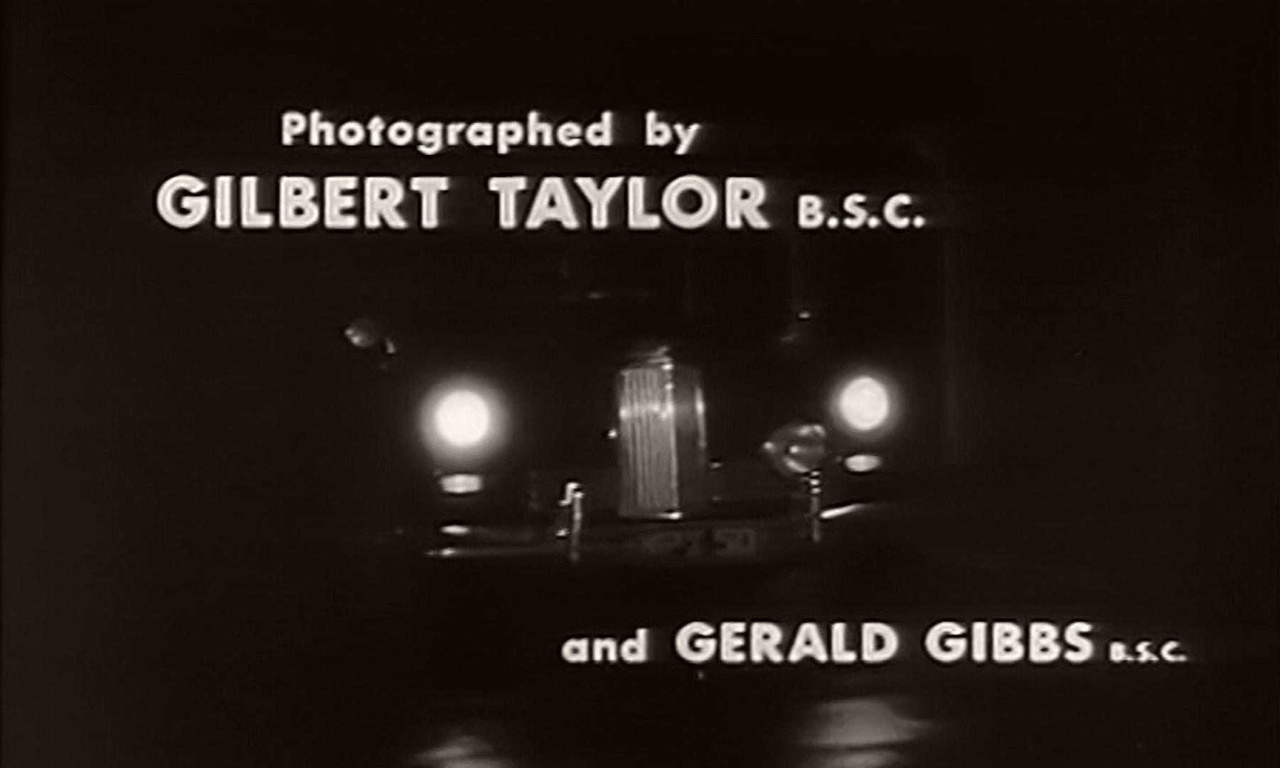 Main title from A Prize of Arms (1962) (7)