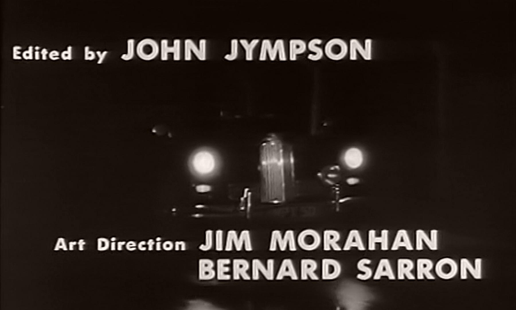 Main title from A Prize of Arms (1962) (8)