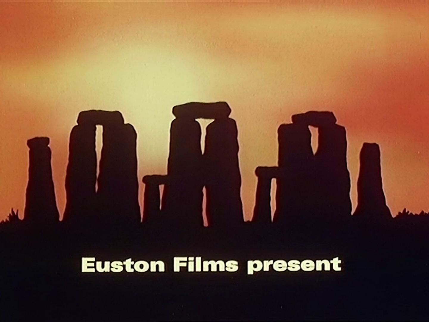 Main title from Quatermass (1979) (2). Euston Films presents
