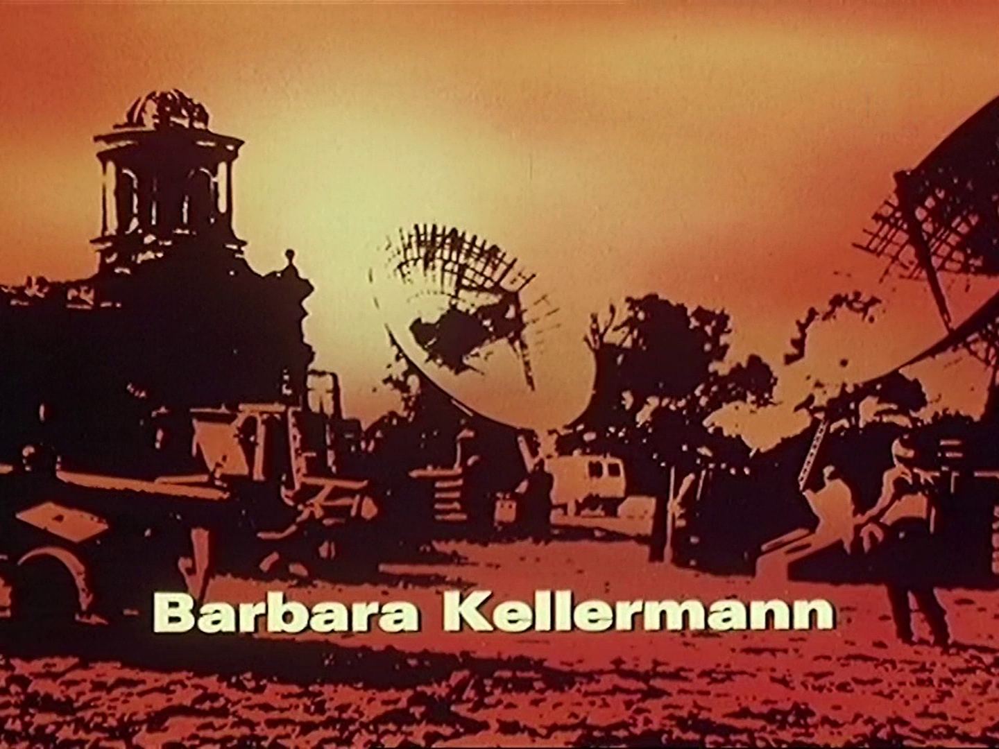Main title from Quatermass (1979) (5). Barbara Kellerman
