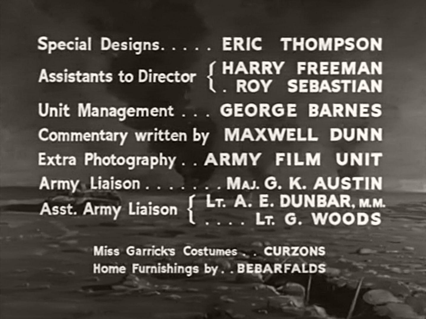 Main title from The Rats of Tobruk (1944) (4)