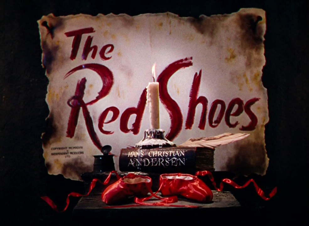 Main title from The Red Shoes (1948)