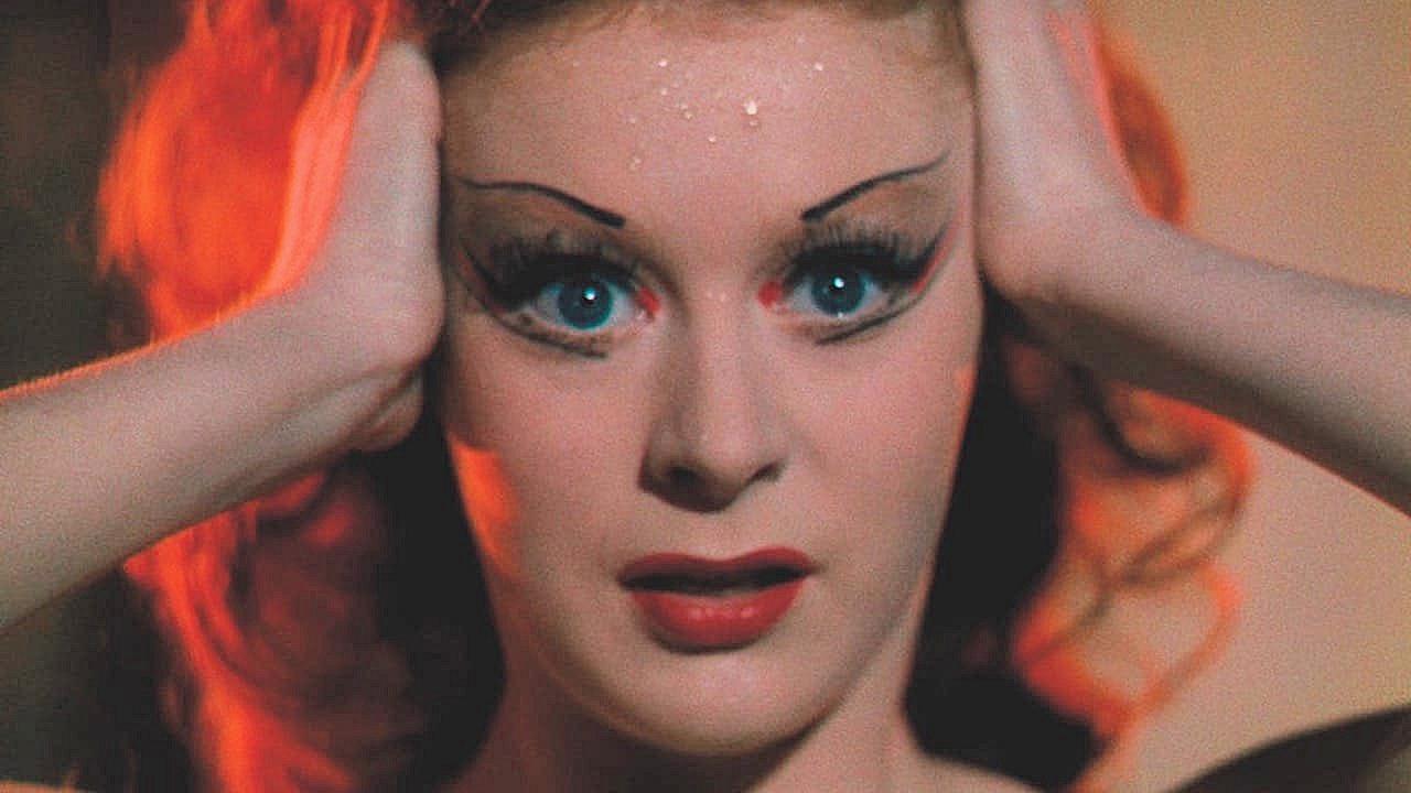 Photograph from The Red Shoes (1948) (1) featuring Moira Shearer (as Victoria Page)