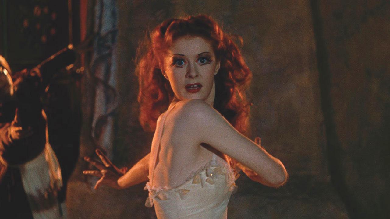 Photograph from The Red Shoes (1948) (2) featuring Moira Shearer (as Victoria Page)