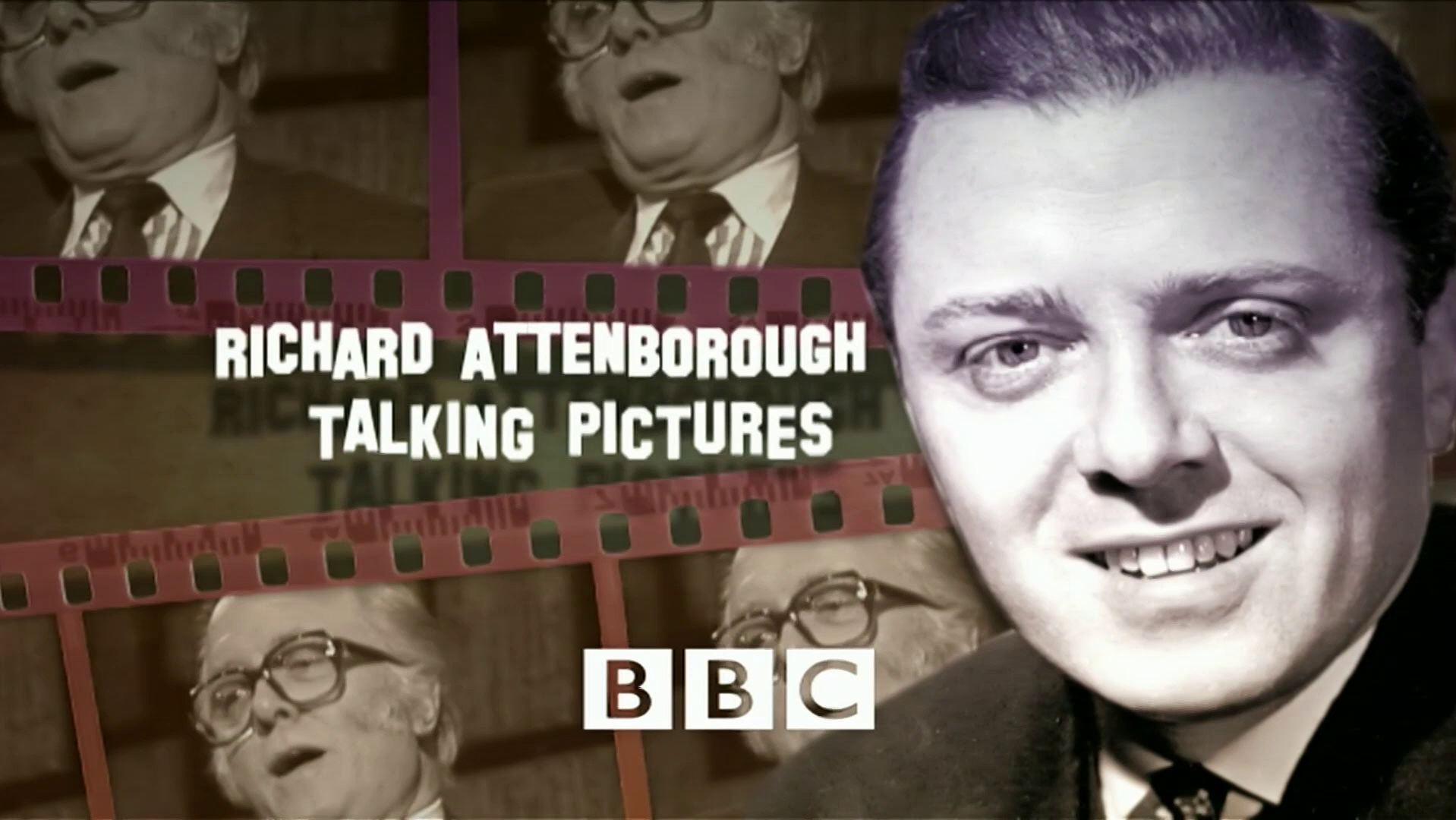 Main title from the 2014 ‘Richard Attenborough’ episode of Talking Pictures (2013) (1)