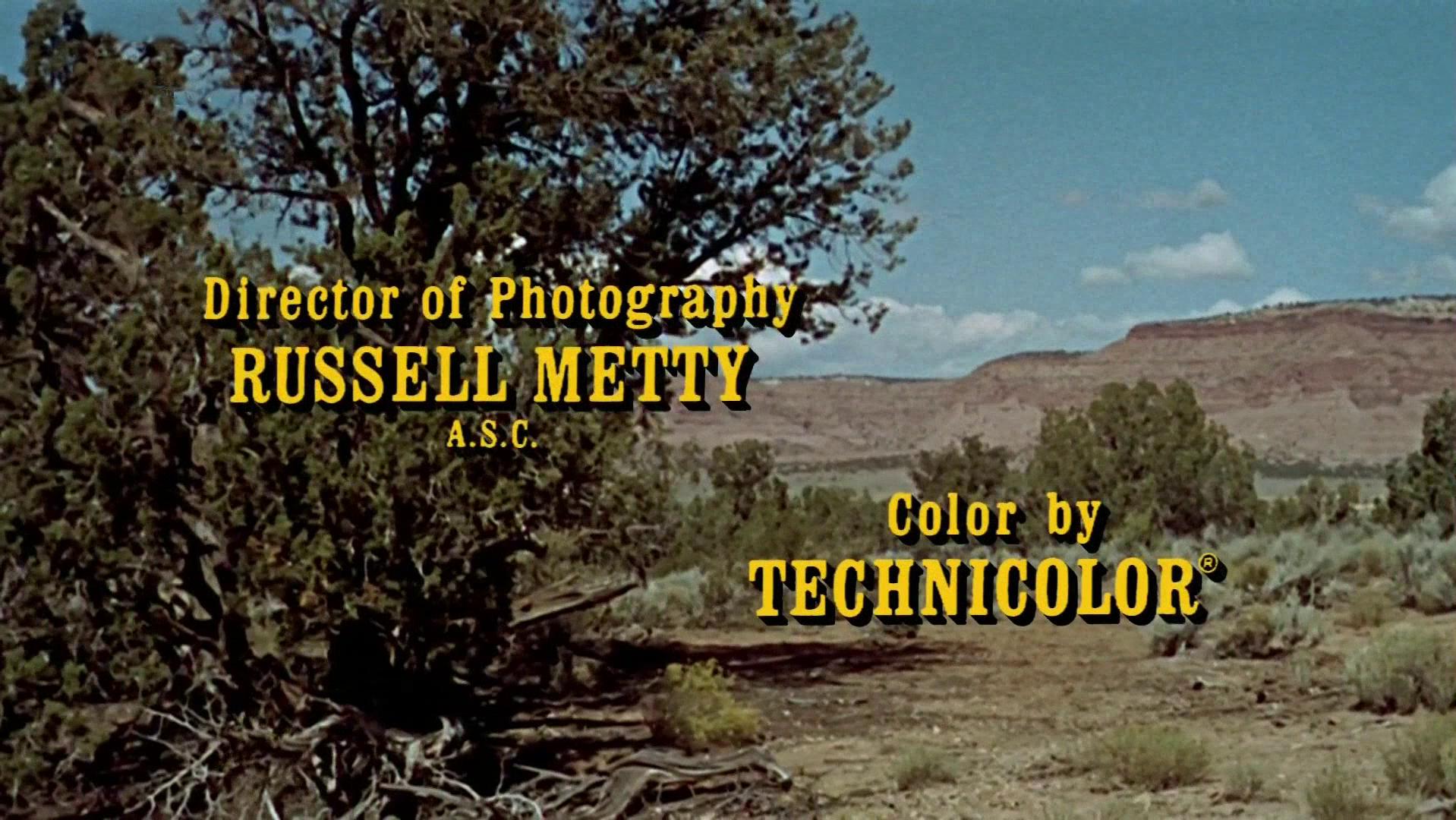 Main title from Rough Night in Jericho (1967) (11)