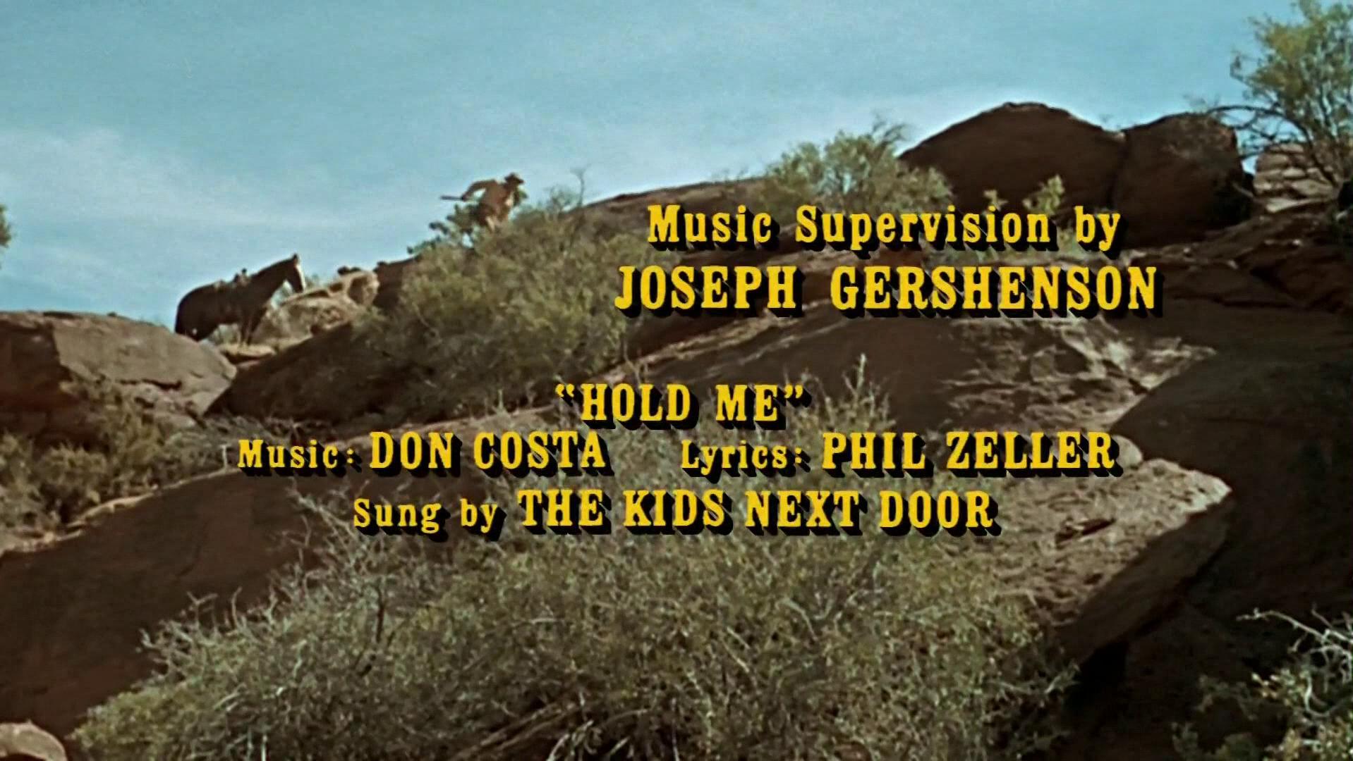 Main title from Rough Night in Jericho (1967) (16)
