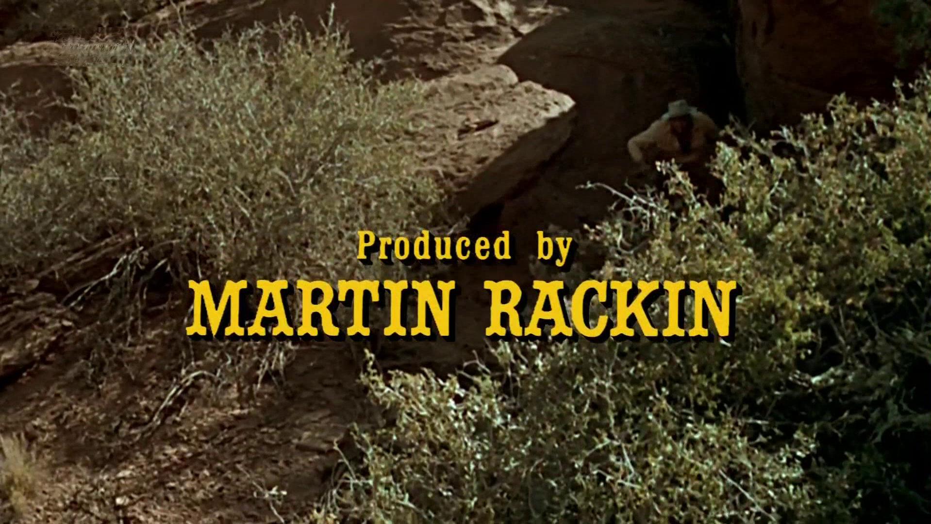 Main title from Rough Night in Jericho (1967) (18)