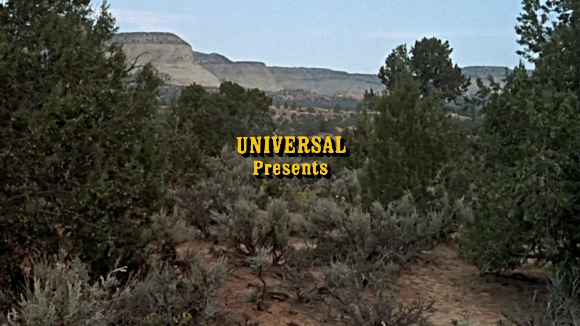 Main title from Rough Night in Jericho (1967) (2)
