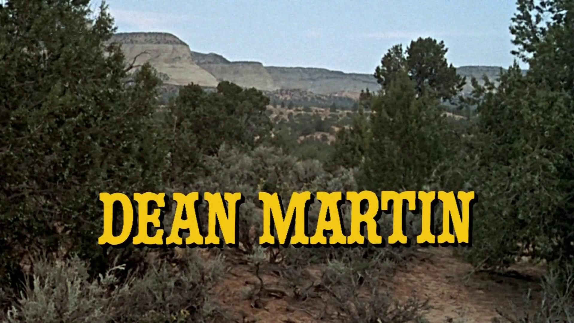 Main title from Rough Night in Jericho (1967) (3). Dean Martin