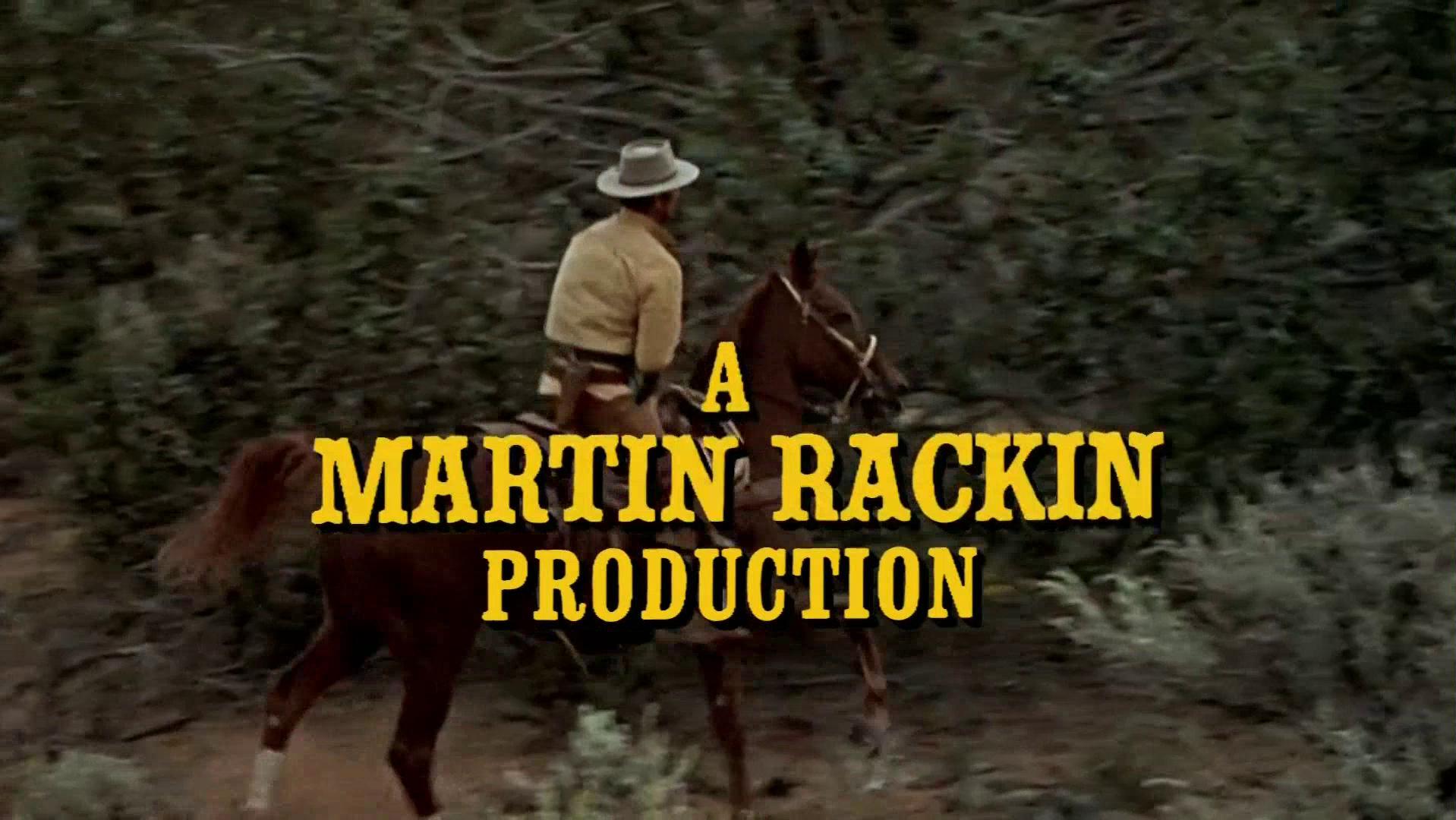 Main title from Rough Night in Jericho (1967) (6)