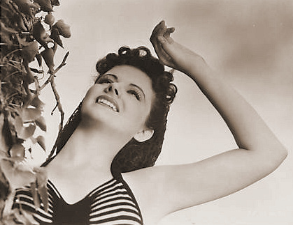 Margaret Lockwood feels the heat Gains Acting Plum – Winning candidate in an exhaustive series of screen tests, Margaret Lockwood, brunette English actress with but one Hollywood picture to her credit previously, is the romantic female lead in the cast of ‘Rulers of the Sea’, Paramount’s new Frank Lloyd production.