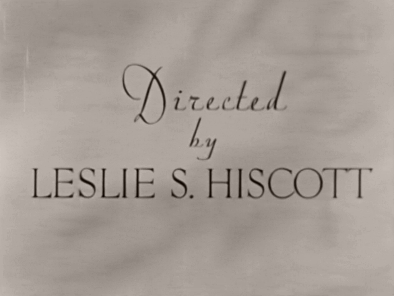 Main title from Sabotage at Sea (1942) (6). Directed by Leslie S Hiscott