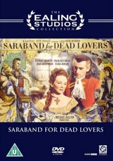 Saraband for Dead Lovers DVD from Ealing, 2007