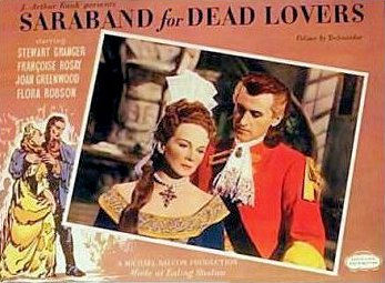 Lobby card from Saraband for Dead Lovers (1948) (11)
