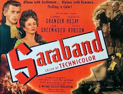 Lobby card from Saraband for Dead Lovers (1948) (14)