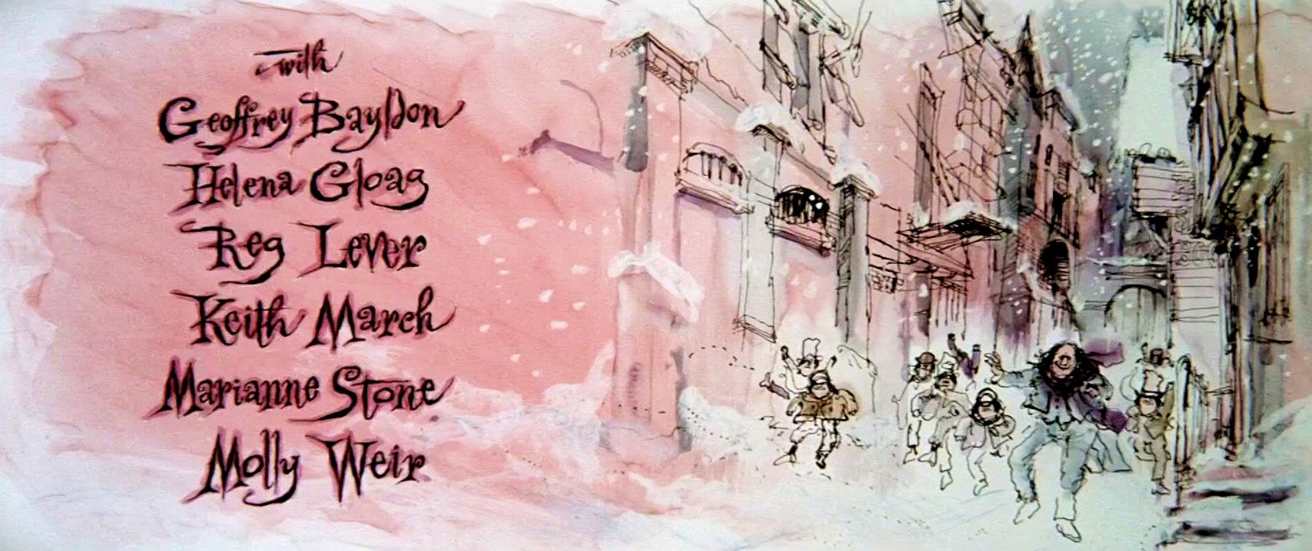 Main title from Scrooge (1970) (10)