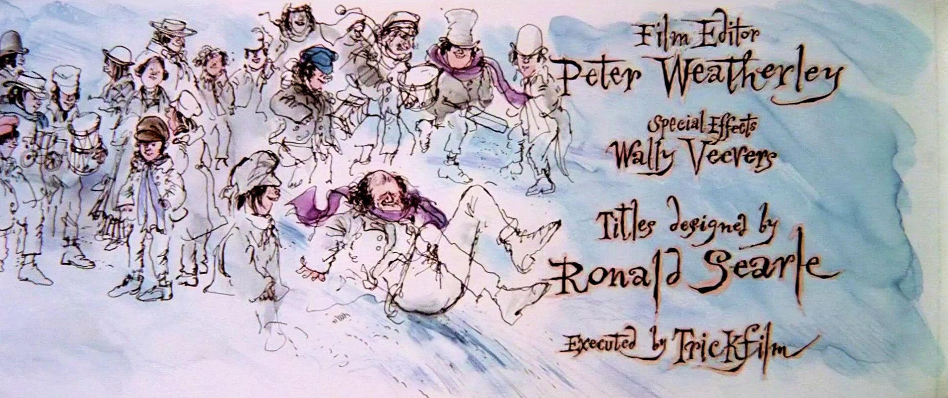 Main title from Scrooge (1970) (16)