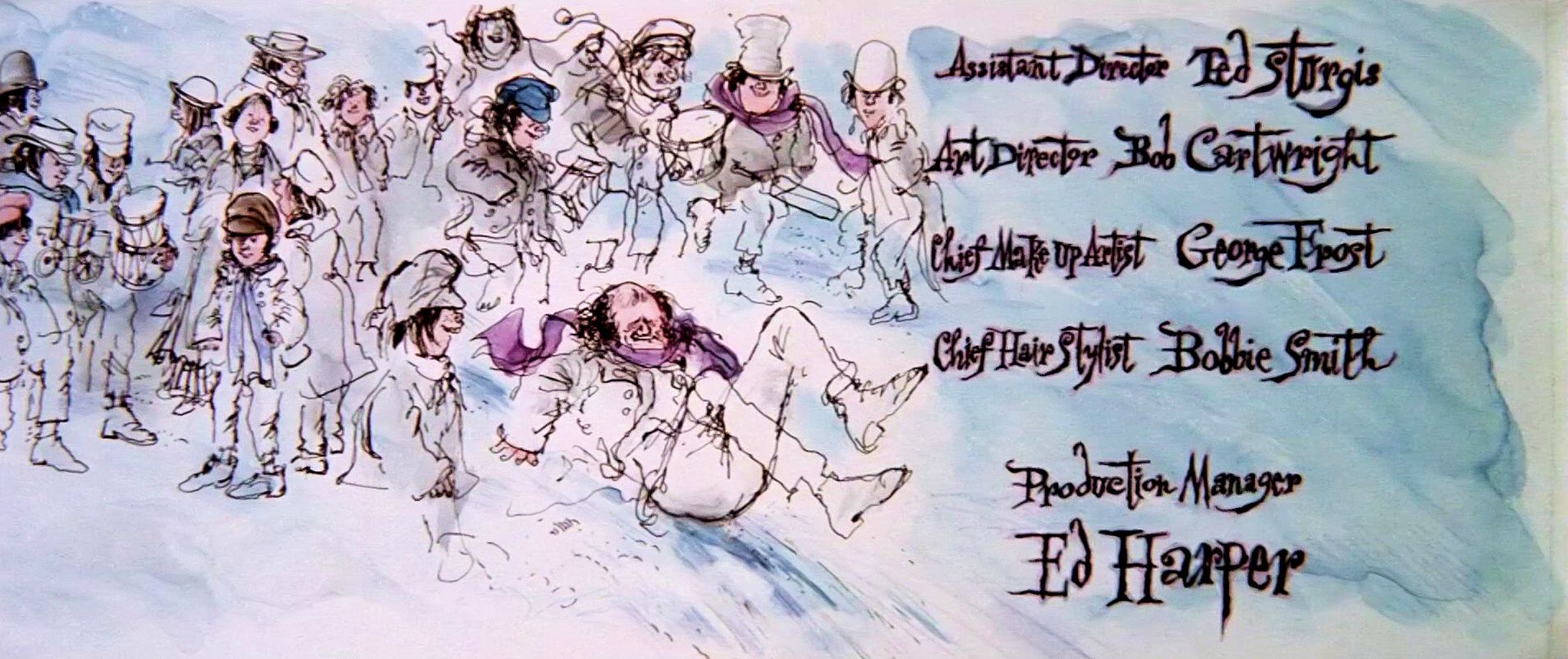 Main title from Scrooge (1970) (17)