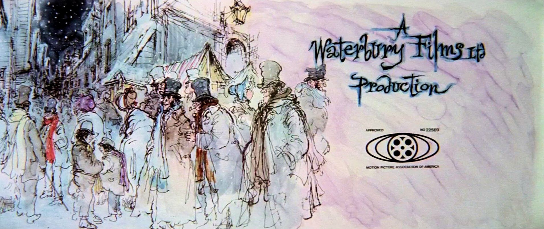 Main title from Scrooge (1970) (21)