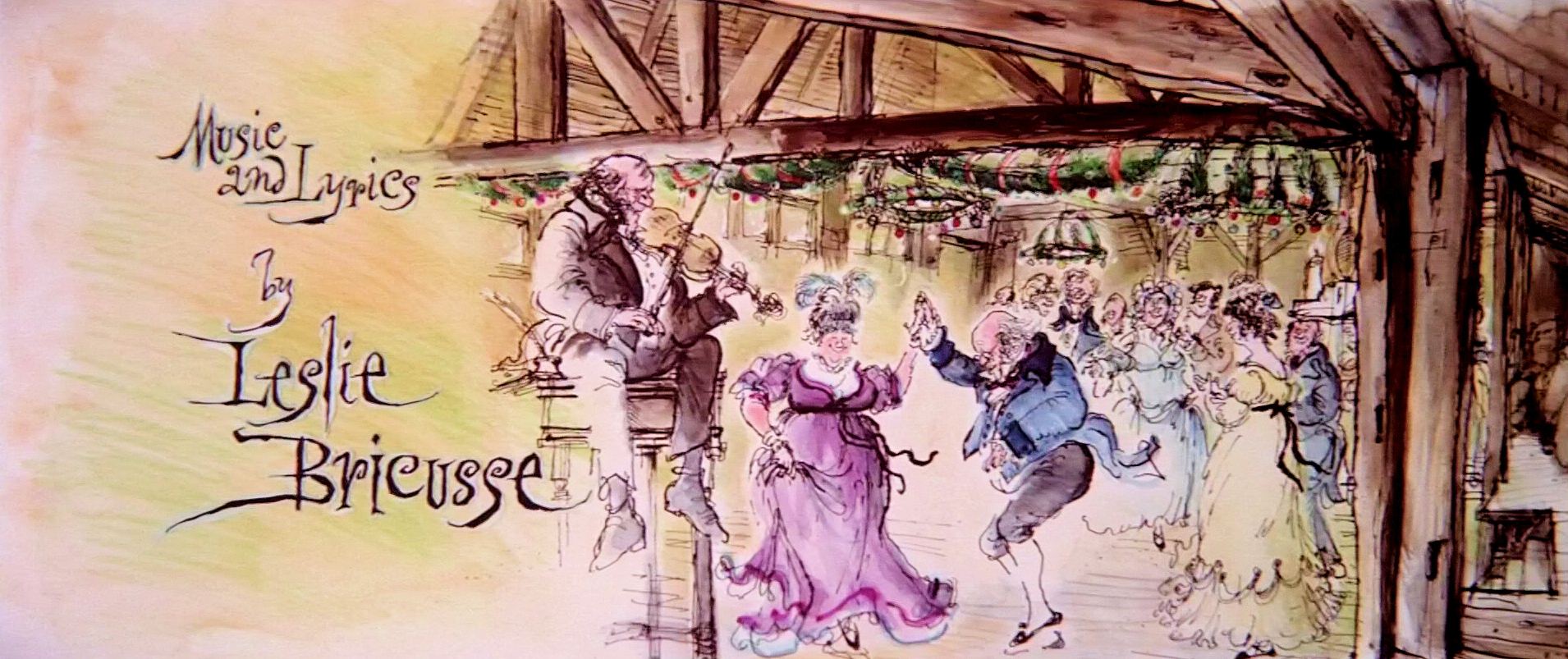 Main title from Scrooge (1970) (25)