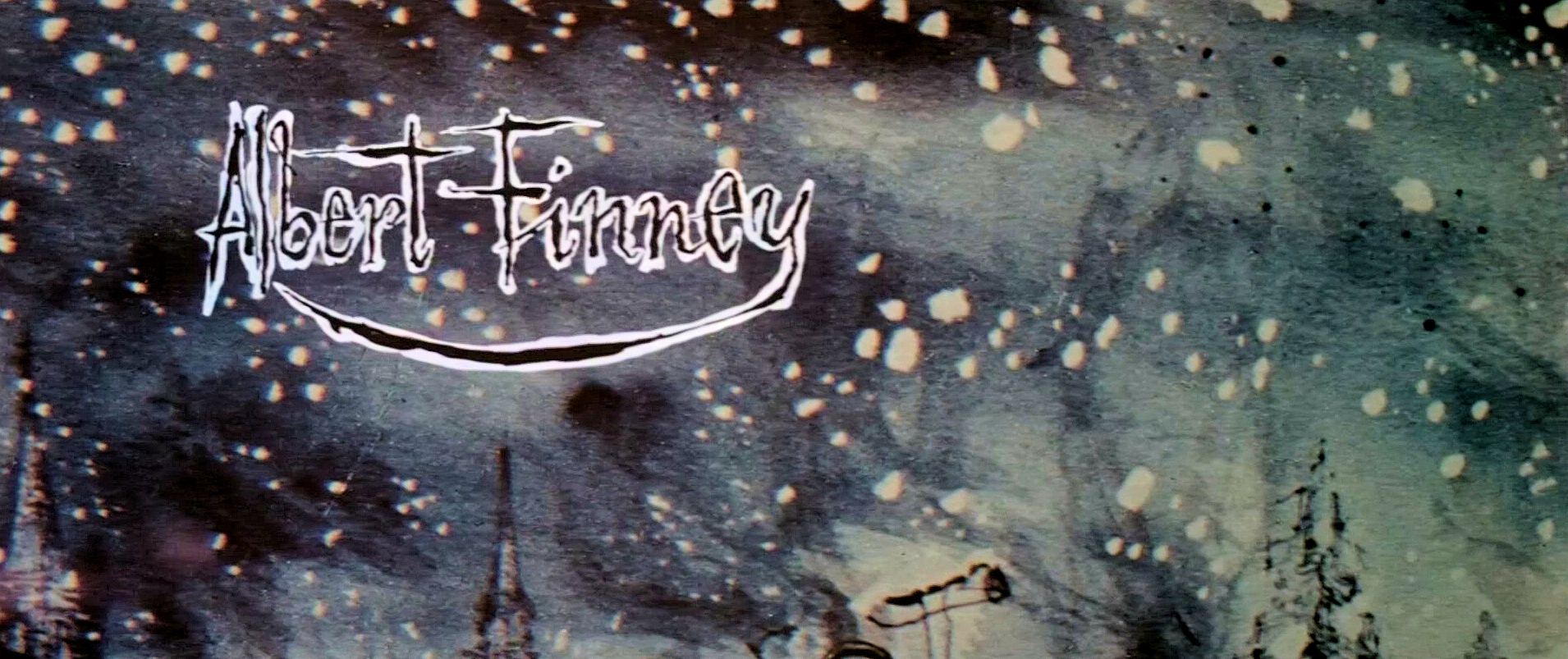 Main title from Scrooge (1970) (3). Albert Finney