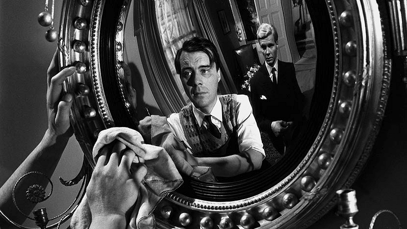 Photograph from The Servant (1963) (1) featuring Dirk Bogarde