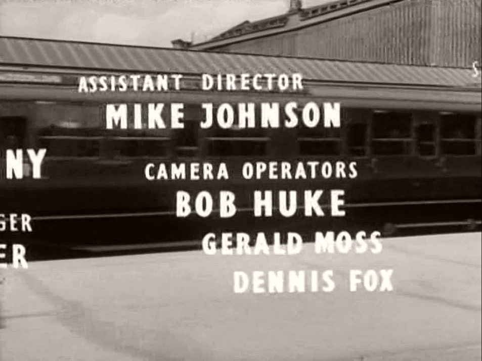 Main title from Seven Days to Noon (1950) (5)