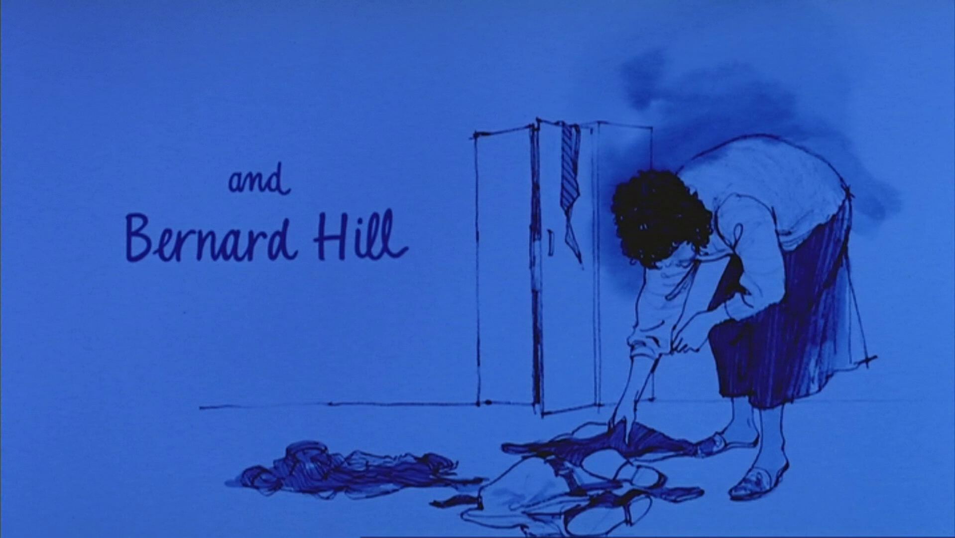 Main title from Shirley Valentine (1989) (10). And Bernard Hill