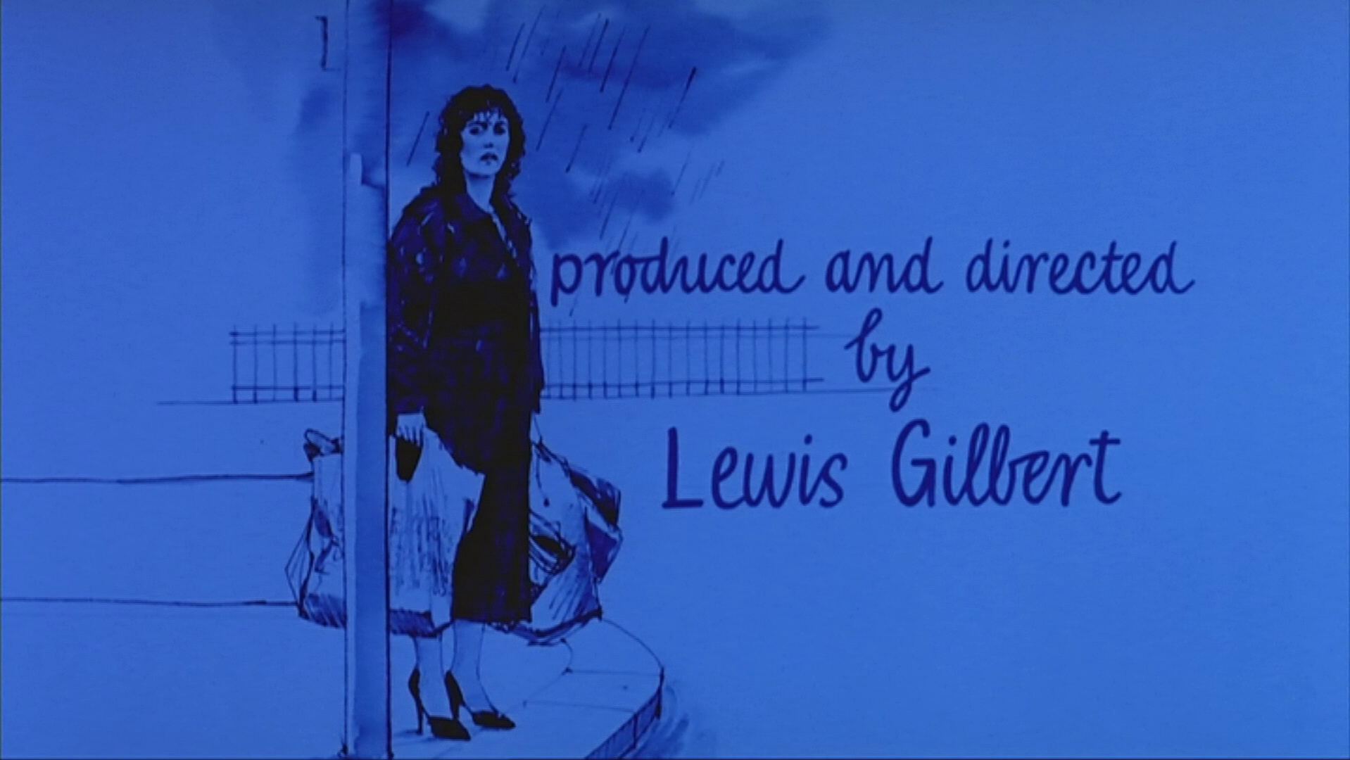 Main title from Shirley Valentine (1989) (17). Produced and directed by Lewis Gilbert