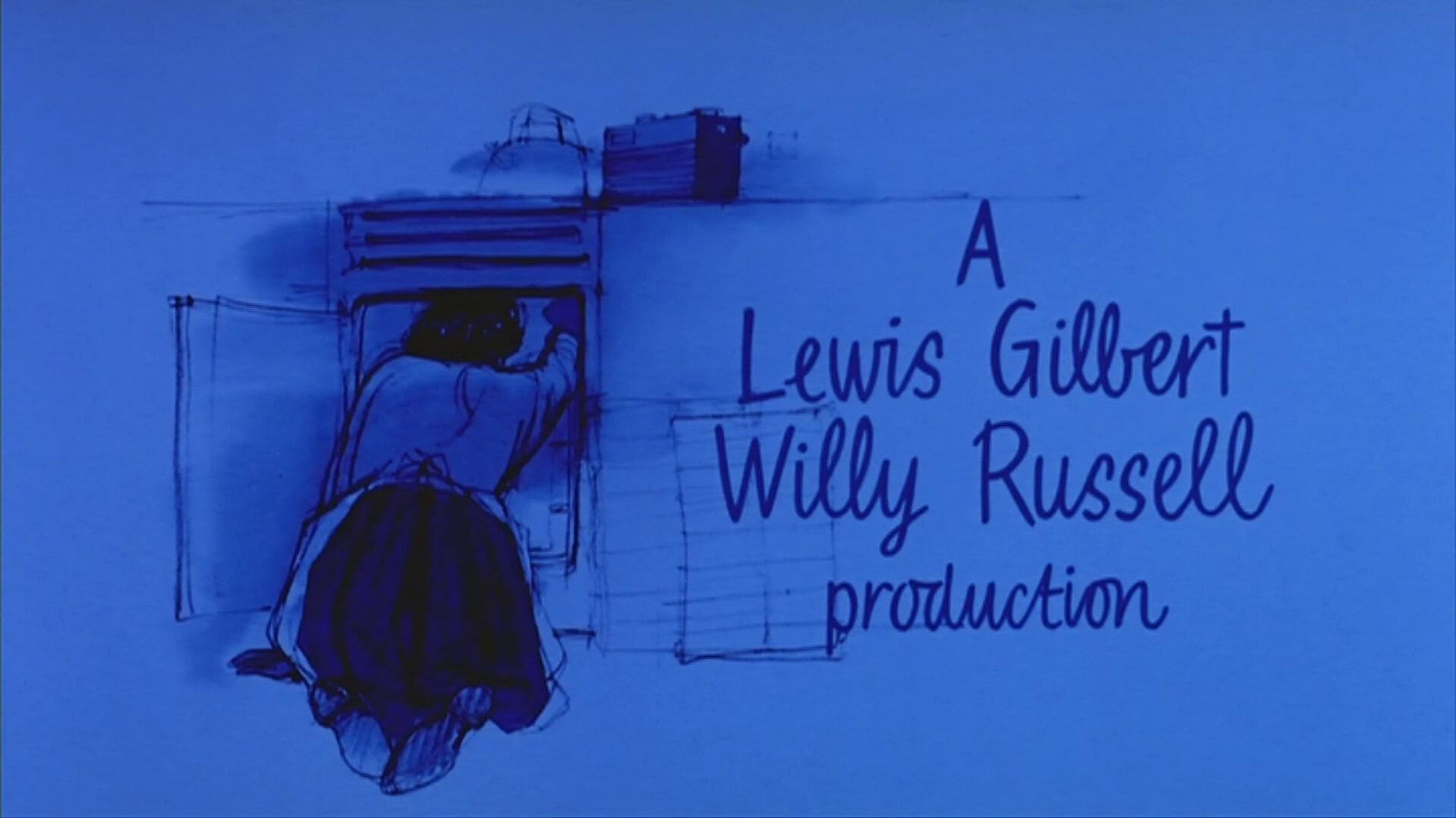 Main title from Shirley Valentine (1989) (3)
