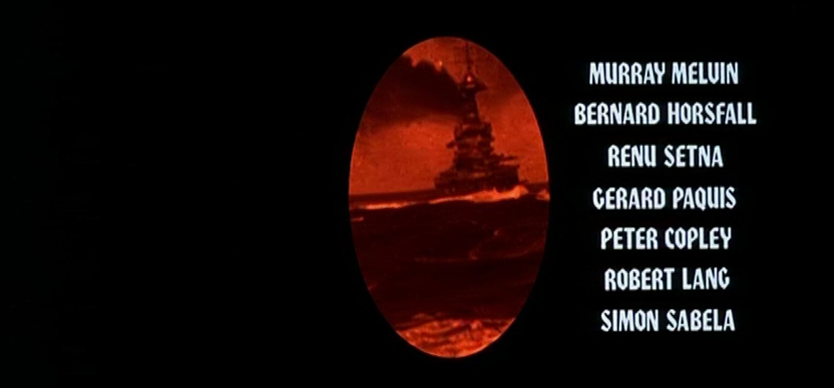 Main title from Shout at the Devil (1976) (10)