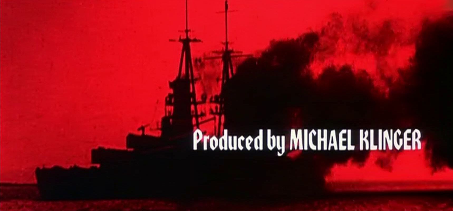 Main title from Shout at the Devil (1976) (27)