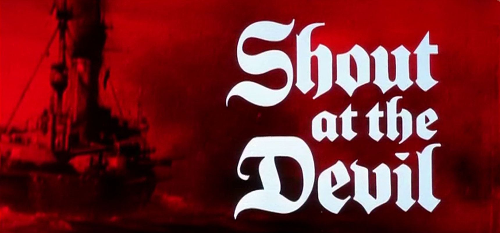 Main title from Shout at the Devil (1976) (6)