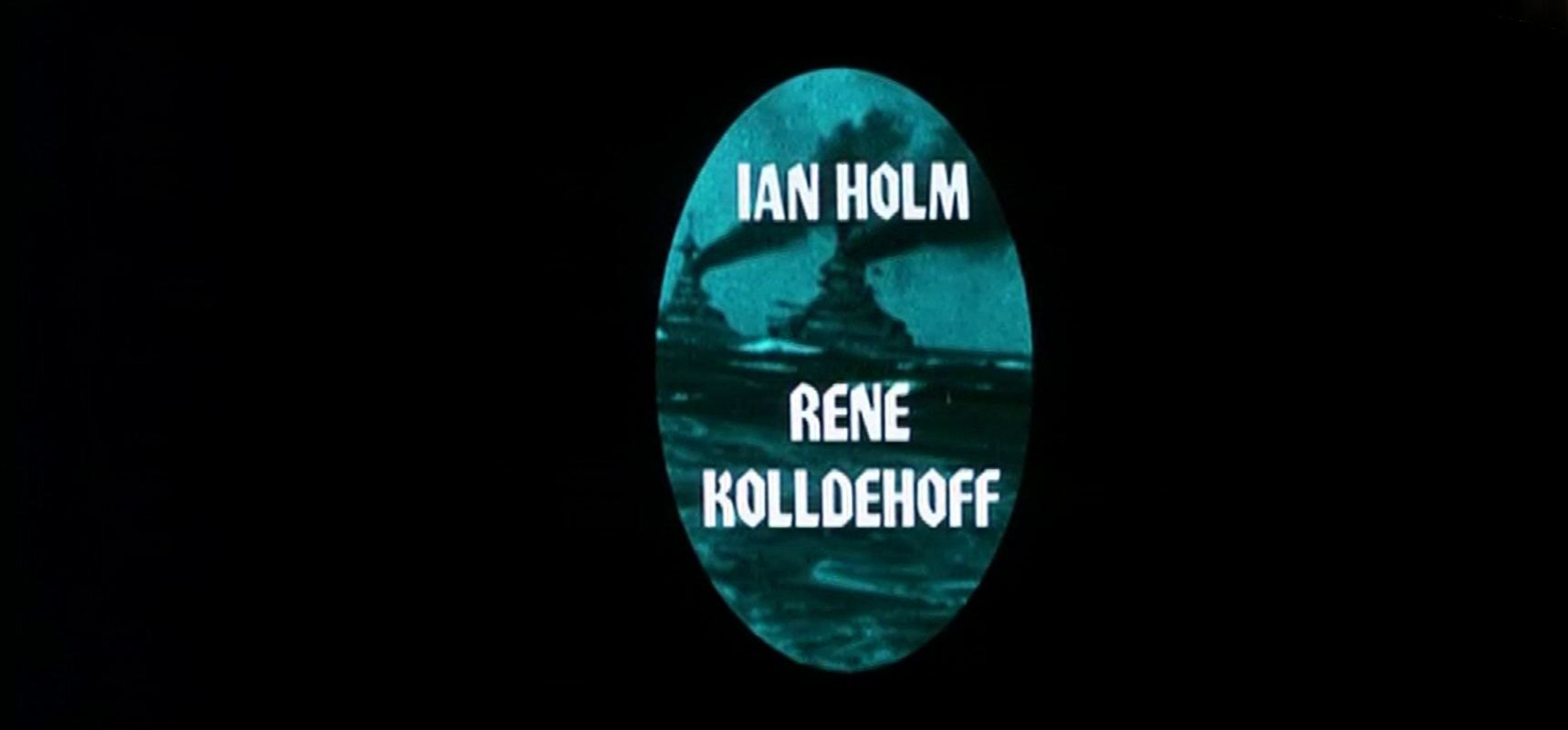 Main title from Shout at the Devil (1976) (8). Ian Holm