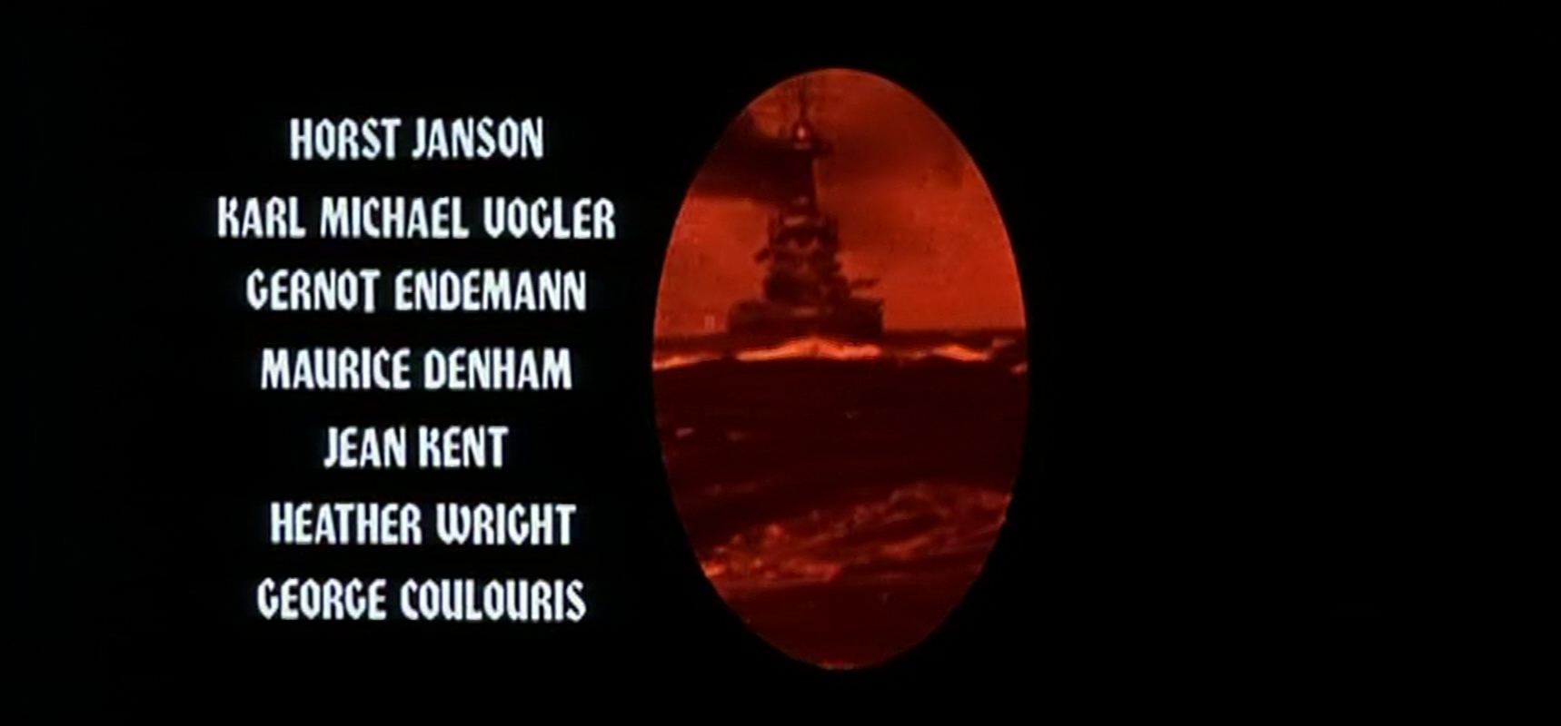 Main title from Shout at the Devil (1976) (9)