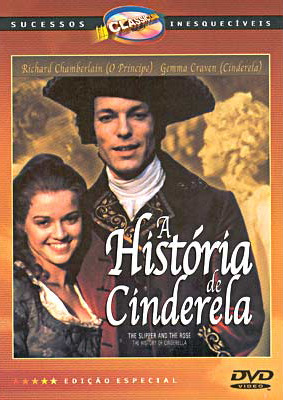 Brazilian DVD cover of The Slipper and the Rose (1976) (1)