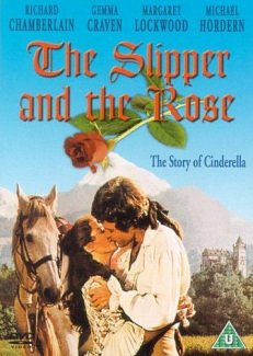 The Slipper and the Rose DVD from 4Front, 2004